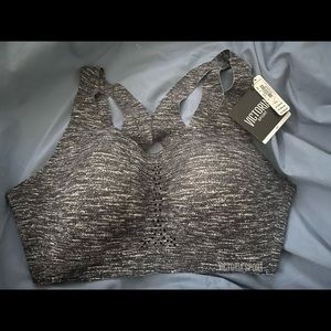 Victoria’s Secret sports bra size 38C. New with tags.